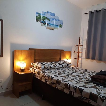 Ubatuba - Edificio Erica Apto 33 - 850 Metros Da Praia Grande Εξωτερικό φωτογραφία