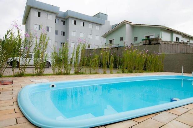 Ubatuba - Edificio Erica Apto 33 - 850 Metros Da Praia Grande Εξωτερικό φωτογραφία