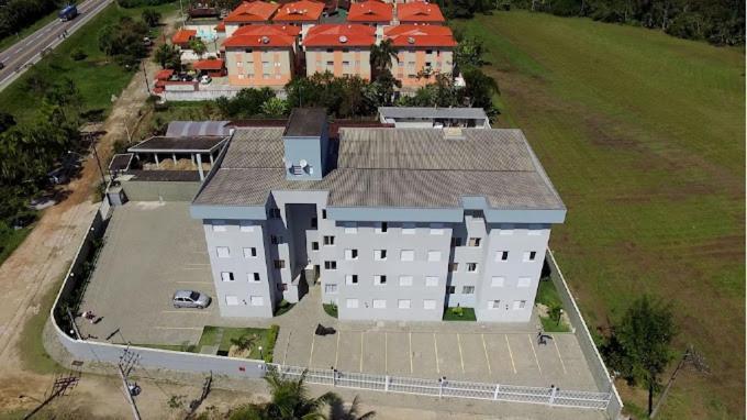 Ubatuba - Edificio Erica Apto 33 - 850 Metros Da Praia Grande Εξωτερικό φωτογραφία